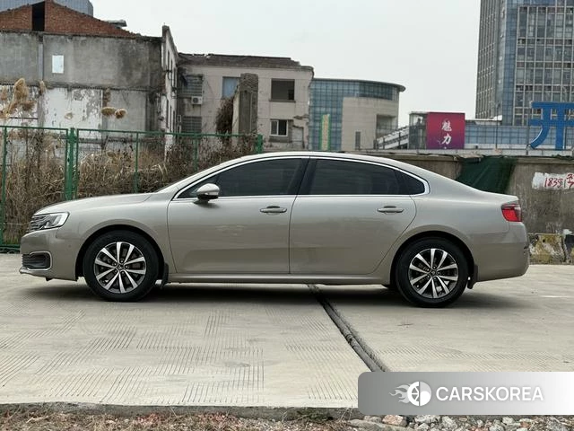 Citroen C6 2018 Шампань из Китая, фото 2
