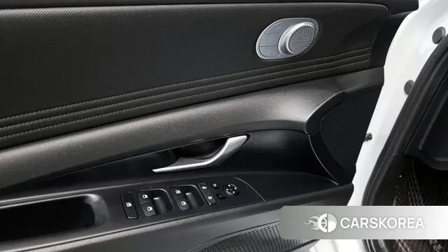 Hyundai Avante (CN7) 2020 Белый из Кореи, фото 2