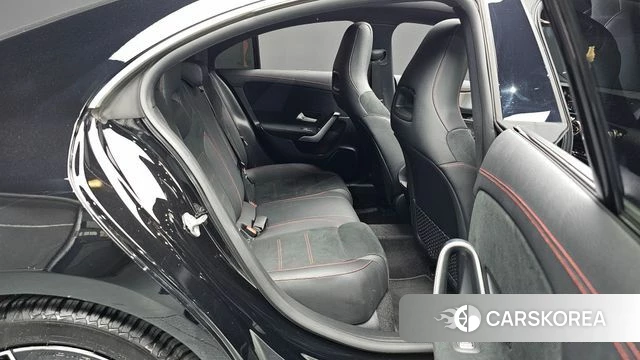 Mercedes-Benz CLA-Class C118 2021 Черный из Кореи, фото 2