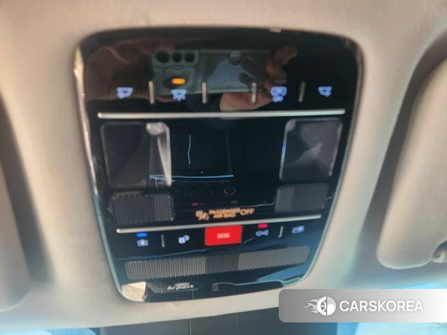 Hyundai Santa Fe (MX5) 2024 Белый из Кореи, фото 2