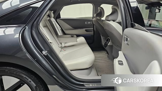 Hyundai Ionic 6 2022 Серый из Кореи, фото 2