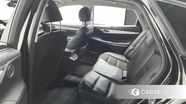 Hyundai The New Grandeur IG Hybrid 2022 Черный из Кореи, фото 2