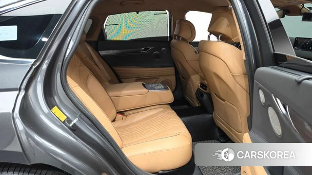 Genesis G80 (RG3) 2020 Серый из Кореи, фото 2