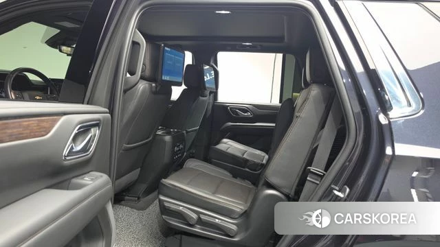 Chevrolet (GM Daewoo) Tahoe 2023 Серый из Кореи, фото 2