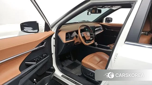 Ssangyong Torres 2023 Белый из Кореи, фото 2