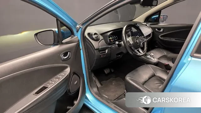 Renault Korea (Samsung) Joe 2020 Небесно-голубой из Кореи, фото 2