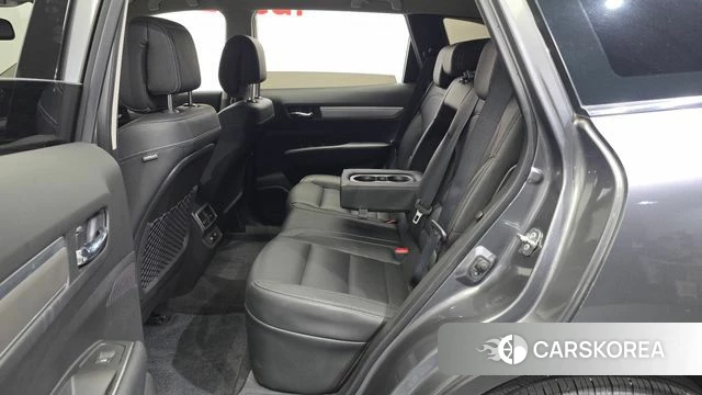 Renault Korea (Samsung) The New QM6 2021 Серый из Кореи, фото 2