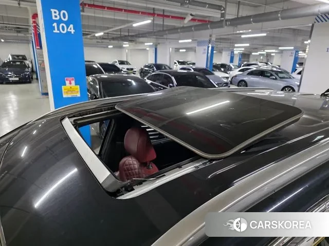 Hyundai Palisade 2019 Синий из Кореи, фото 2