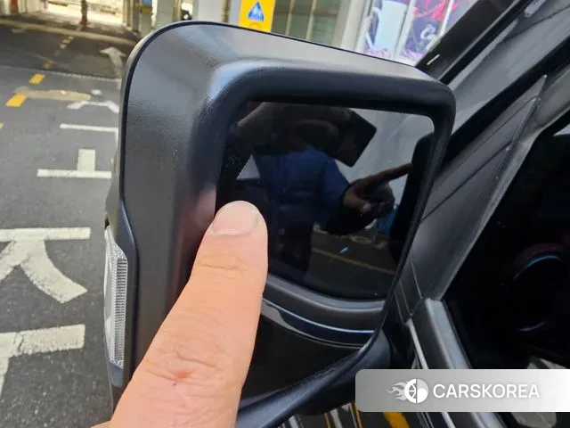 Jeep Wrangler (JL) 2021 Черный из Кореи, фото 2