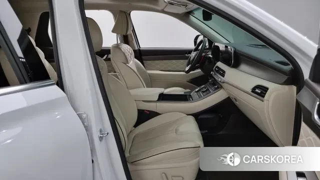 Hyundai Palisade 2021 Белый из Кореи, фото 2