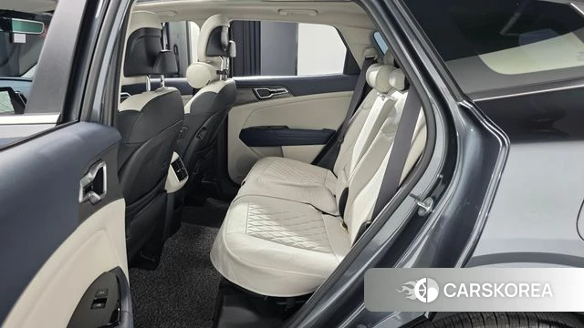 Kia Sportage 5th Generation 2022 Серый из Кореи, фото 2