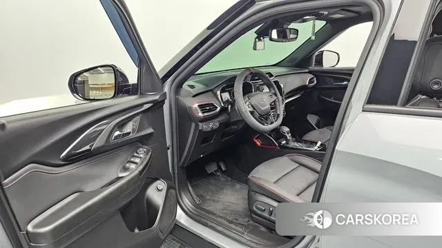 Chevrolet (GM Daewoo) Trailblazer 2022 Серый из Кореи, фото 2