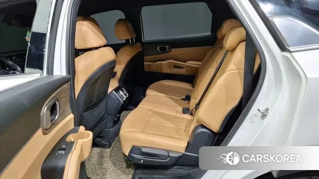 Kia Sorento 4th Generation 2022 Белый из Кореи, фото 2