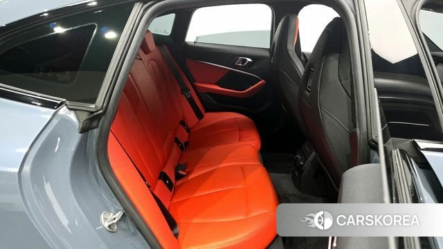 BMW 2 Series Gran Coupe (F44) 2021 Небесно-голубой из Кореи, фото 2
