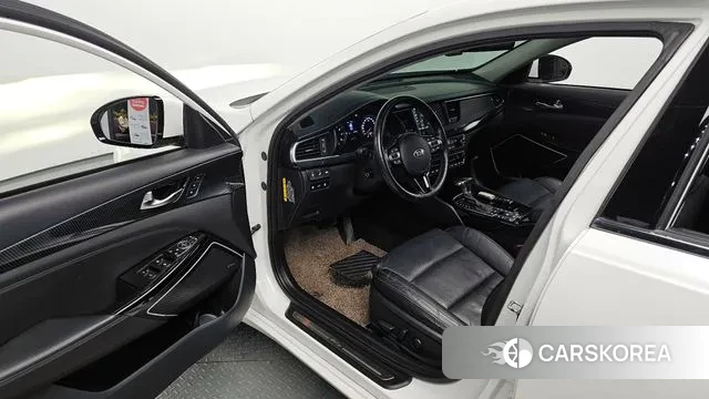 Kia Come New K7 2018 Белый из Кореи, фото 2