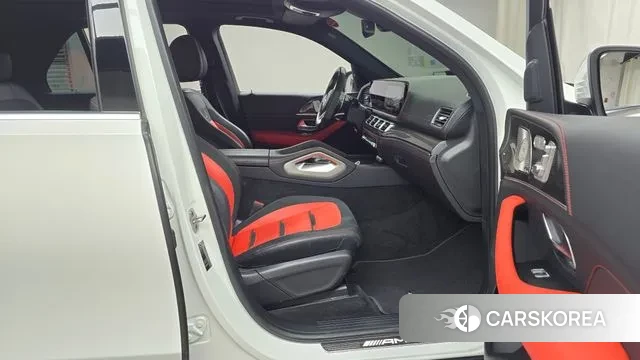 Mercedes-Benz GLE-Class W167 2021 Белый из Кореи, фото 2