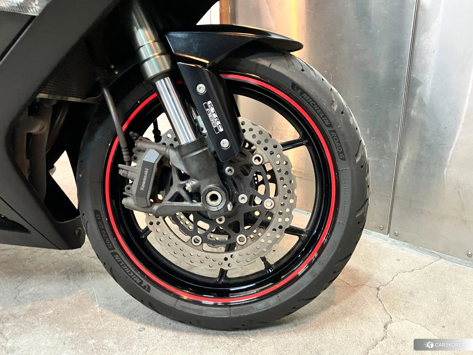 Проданный Kawasaki Z1000SX 2014 из Японии, фото 2