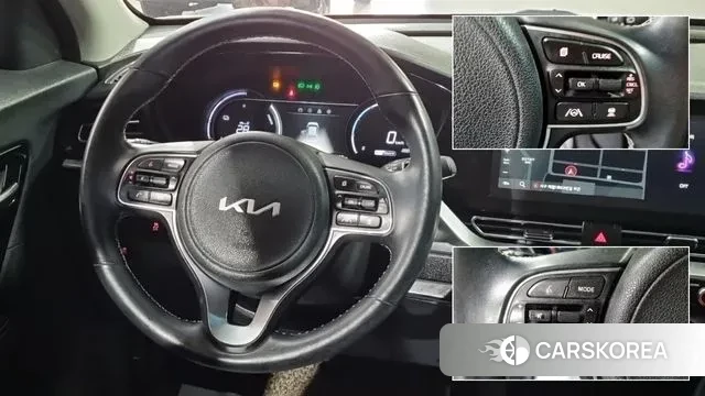 Kia Niro EV 2021 Серебряный из Кореи, фото 2