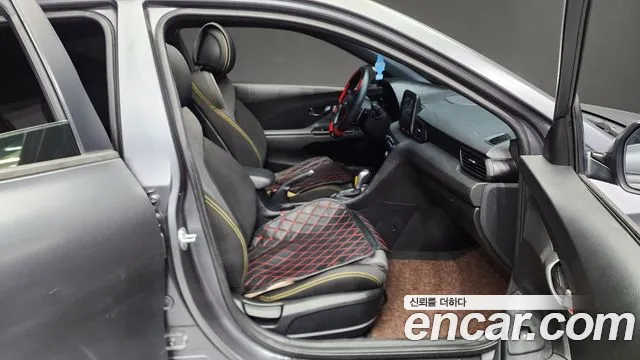 Hyundai Veloster (JS) id 2400719 из Кореи 2