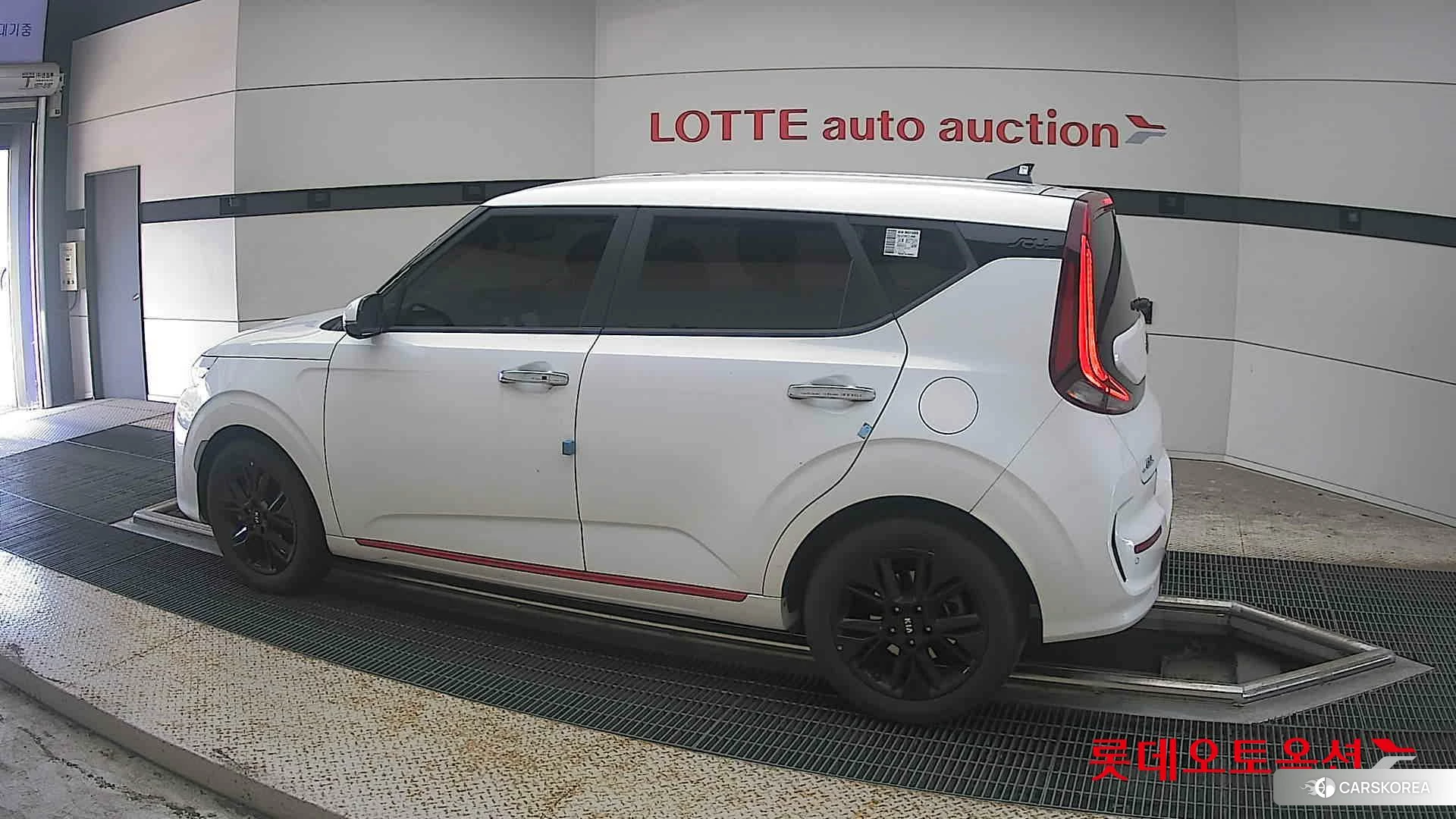Kia Soul 2019 Белый из Кореи, фото 2