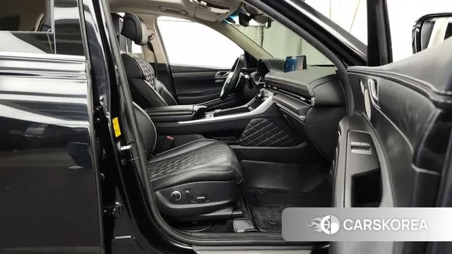 Genesis GV80 2020 Черный из Кореи, фото 2