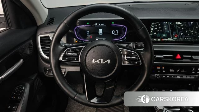 Kia The New Seltos 2025 Белый из Кореи, фото 2