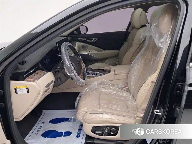 Kia More K9 2018 Черный из Кореи, фото 2