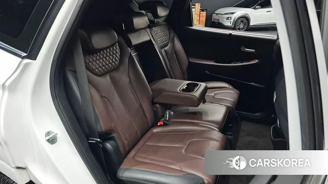Hyundai Santa Fe TM 2018 Белый из Кореи, фото 2