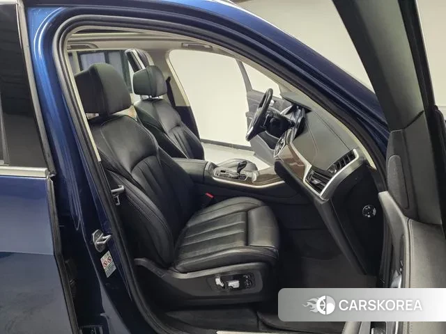 BMW X5 (G05) 2020 Синий из Кореи, фото 2