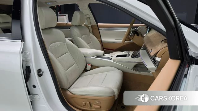 Hyundai The New Grandeur IG 2021 Белый из Кореи, фото 2