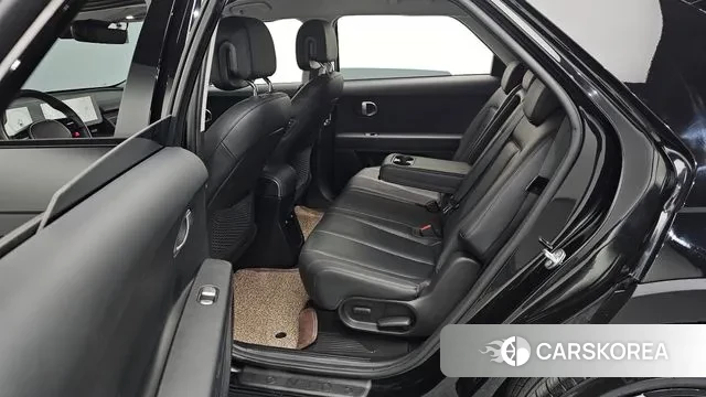 Hyundai Ionic 5 2021 Черный из Кореи, фото 2