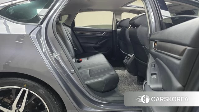 Honda Accord 10th Generation 2021 Серый из Кореи, фото 2