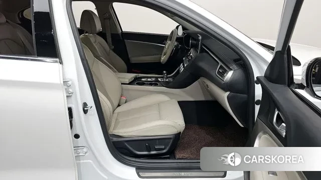 Genesis G70 2020 Белый из Кореи, фото 2