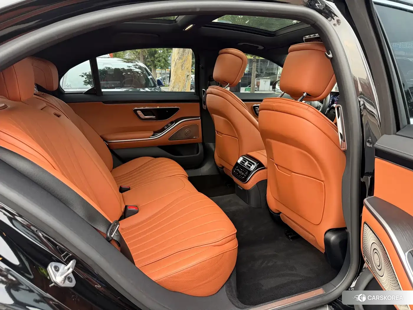 Mercedes-Benz S-Class 2022 Черный из Китая, фото 2