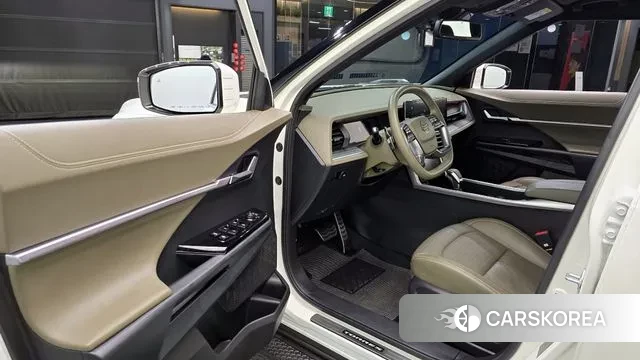 Ssangyong Torres 2023 Белый из Кореи, фото 2