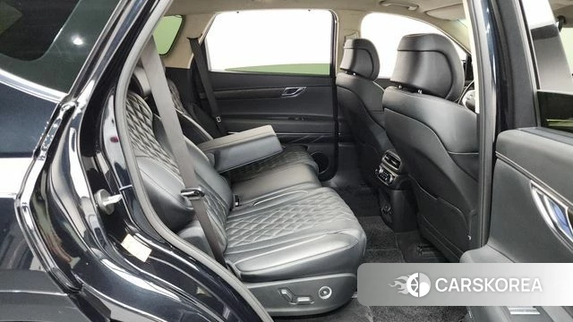 Genesis GV80 2020 Черный из Кореи, фото 2