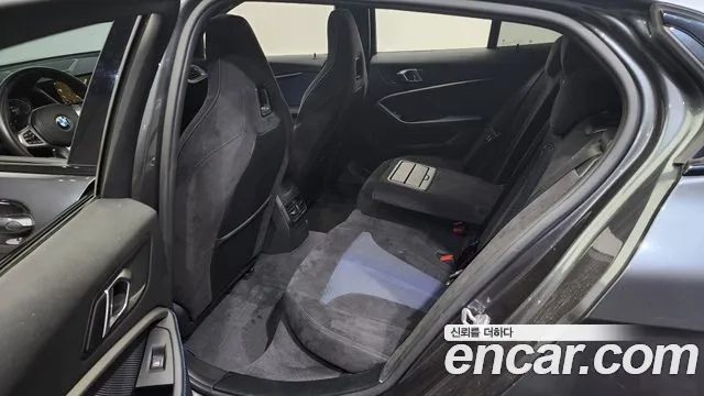 BMW 1 Series (F40) 2020 Серый из Кореи, фото 2