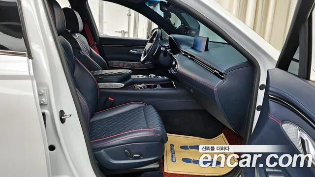 Genesis GV70 id 2678568 из Кореи 2