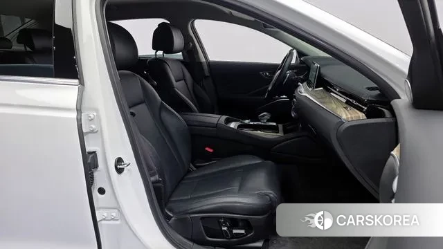 Kia The New K9 2nd generation 2025 Белый из Кореи, фото 2