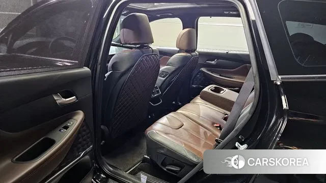 Hyundai Santa Fe TM 2019 Черный из Кореи, фото 2