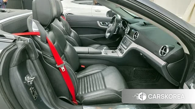 Mercedes-Benz New SL-Class 2019 Серый из Кореи, фото 2