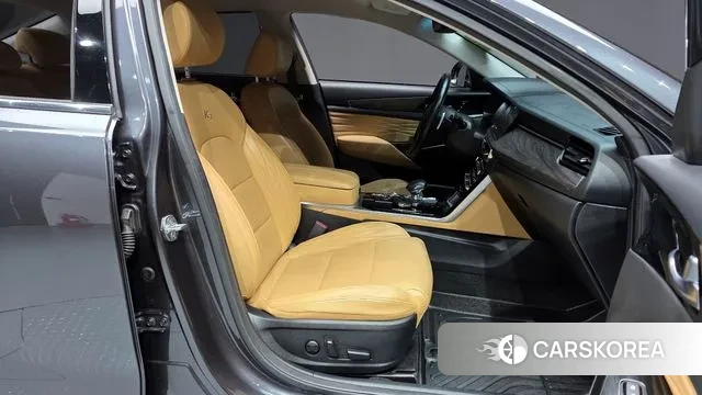 Kia K7 Premier 2020 Серый из Кореи, фото 2