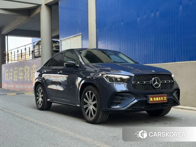 Mercedes-Benz GLE coupe id 3920612 из Китая 2
