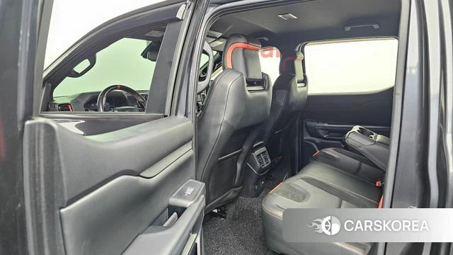 Ford Ranger 4th Generation 2023 Серый из Кореи, фото 2