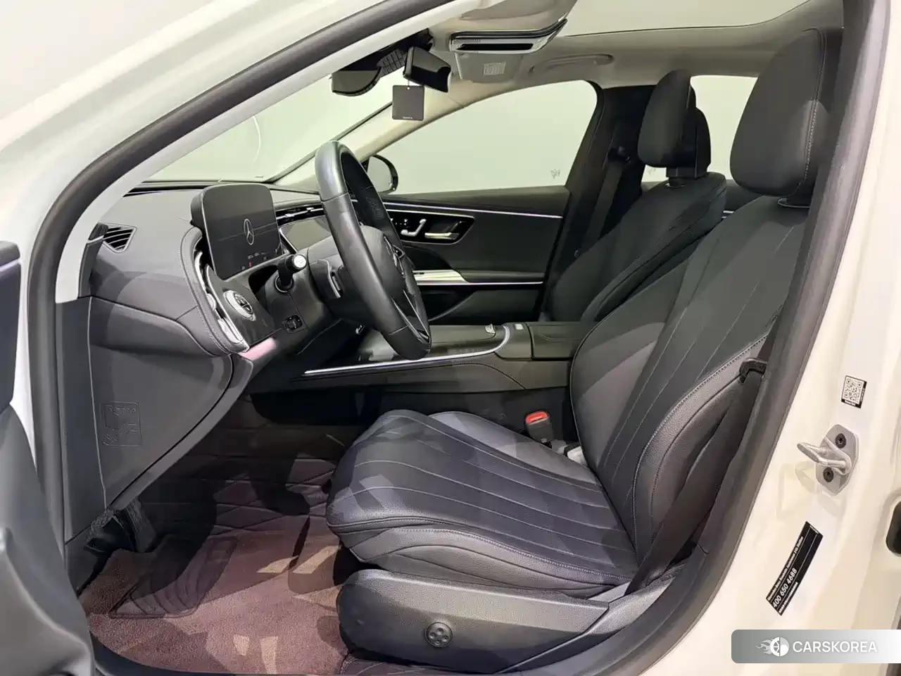 Mercedes-Benz E-Class 2024 Белый из Китая, фото 2