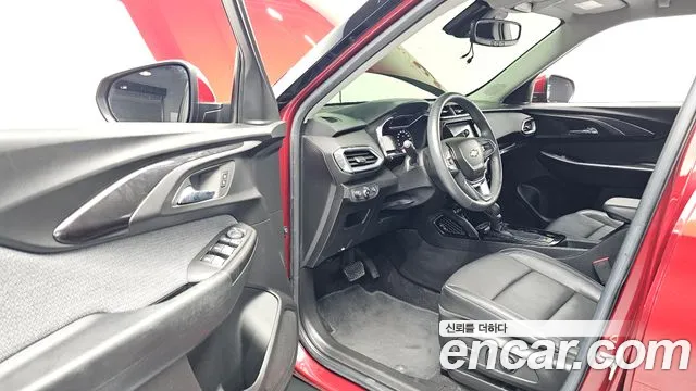 Chevrolet (GM Daewoo) Trailblazer id 2710476 из Кореи 2