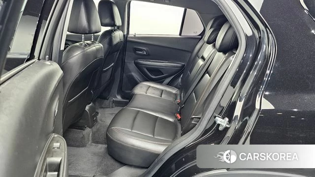 Chevrolet (GM Daewoo) The New Trax 2020 Черный из Кореи, фото 2