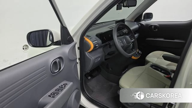 Hyundai Casper 2024 Белый из Кореи, фото 2