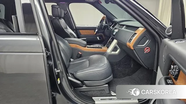 Land Rover Range Rover 4th Generation 2019 Серый из Кореи, фото 2