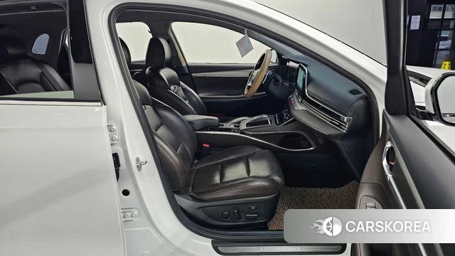 Hyundai The New Grandeur IG 2020 Белый из Кореи, фото 2